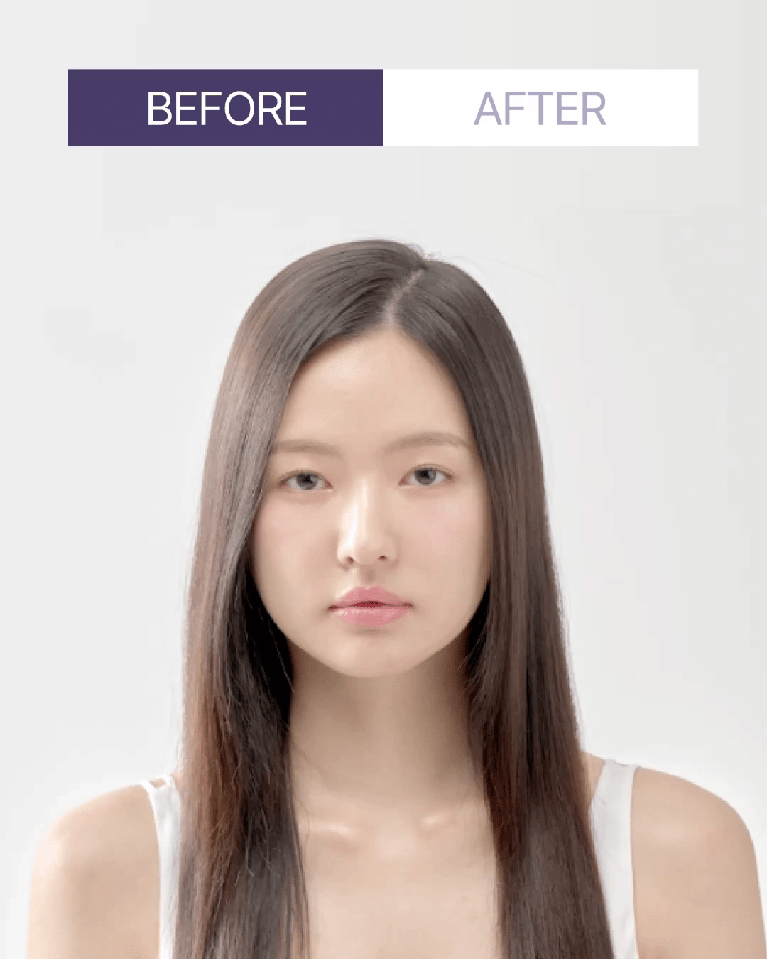 シームレスワンタッチエクステ Volumizer Seamless Hair Piece