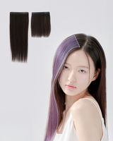 シームレスワンタッチエクステ Volumizer Seamless Hair Piece