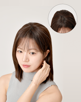 トップカバー Setting Free Hair Topper