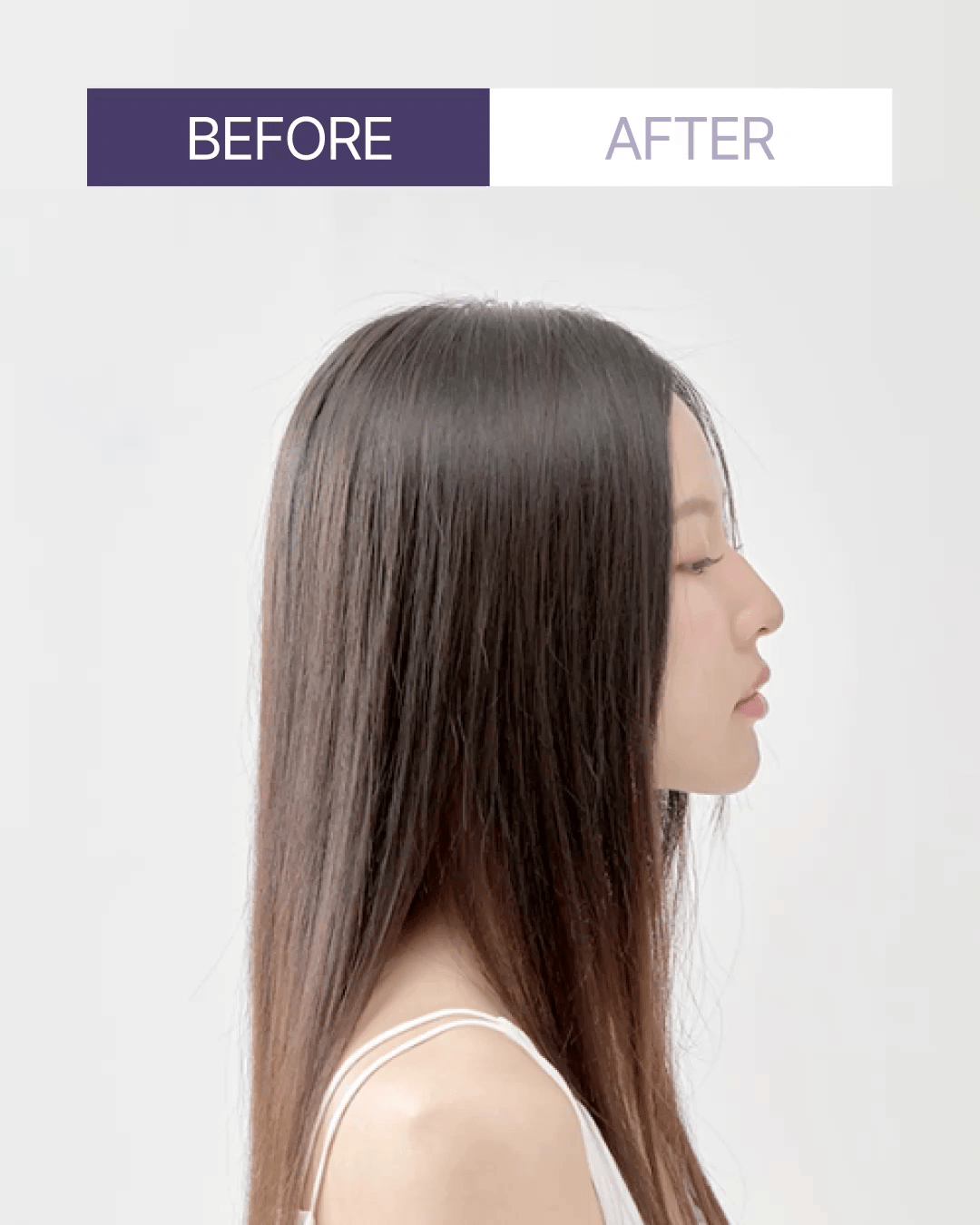 シームレスワンタッチエクステ Volumizer Seamless Hair Piece