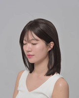 トップカバー Setting Free Hair Topper