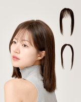 トップカバー Setting Free Hair Topper