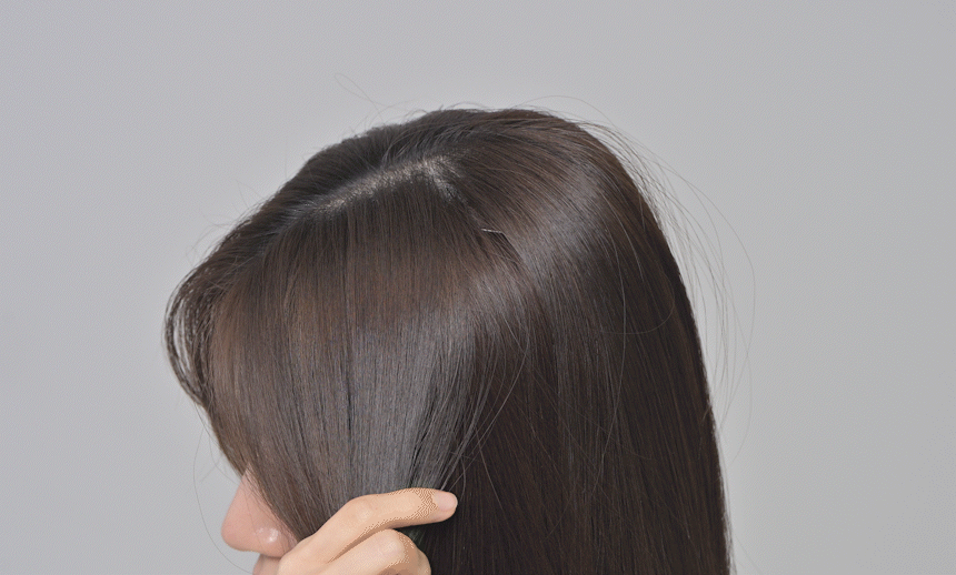 Volumizer Glam Hair Piece